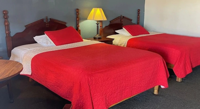 Номер Standard Cielito Lindo Motel