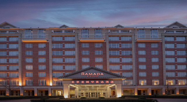 Ramada Beijing North, Book Hotel Changping Beijing Area