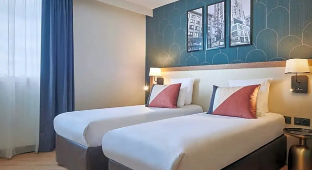 Номер Executive Hotel Gatsby by HappyCulture