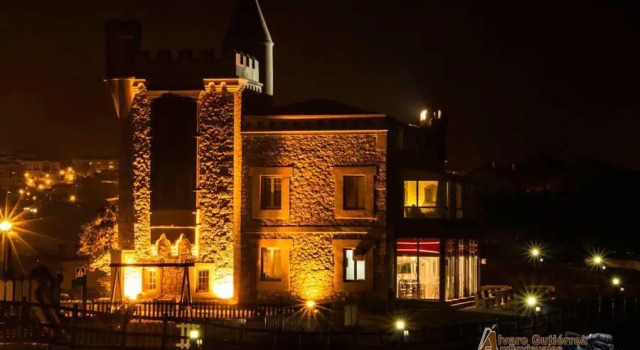 Hotel El Castillo, Book Hotel Suances Cantabria Coast