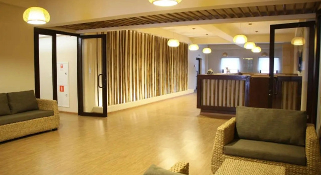 Hotel Vostochnaya Aziya Etnomir