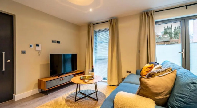 Апартаменты Bootham Row 1
