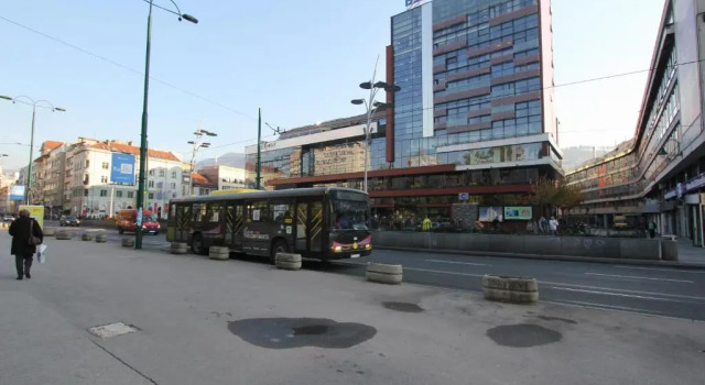 Kosevo 6 Apartment, Забронировать Апартаменты/квартира Апартаменты Сараево, рядом с Markale Market, Апартаменты/квартира