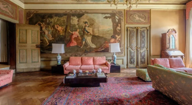 Ca'affresco, Забронировать Отель Сан-Марко Венеция, рядом с Accademia Bridge
