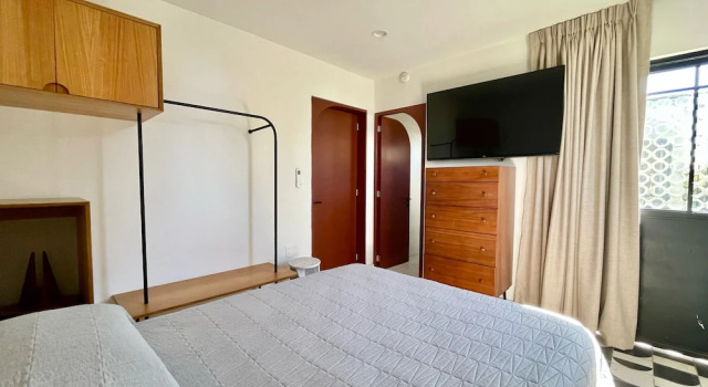 Студия Standard Casa Ixaya by Barrio México