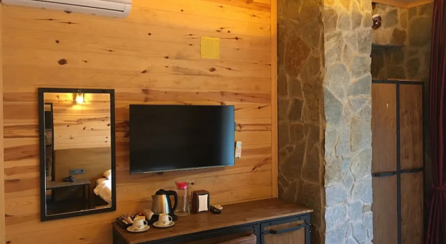 Двухместный номер Standard с видом на реку Yamacda Suit Otel