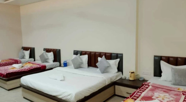 Номер Standard Goroomgo Akay guest house Varanasi
