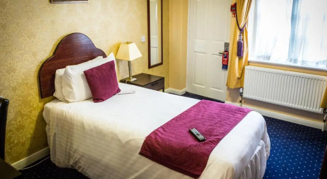 Одноместный номер Standard West Retford Hotel, BW Signature Collection