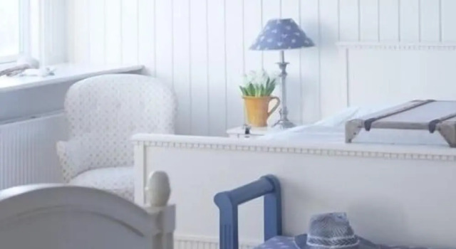 Двухместный номер Standard с балконом и с видом на океан Gilleleje Badehotel