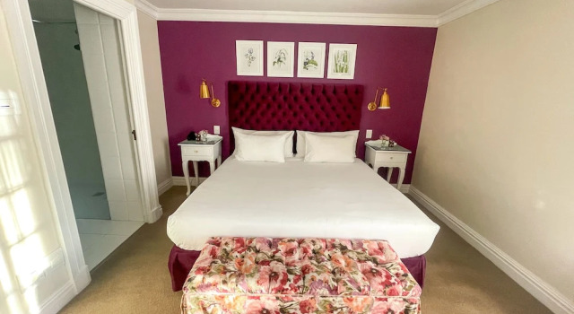 Номер Classic The Andros Deluxe Boutique Hotel