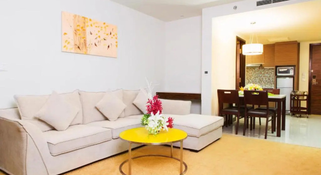 Клубный люкс Отель Premier Havana Nha Trang Hotel