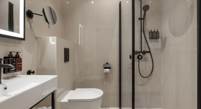 Номер Economy Home Hotel Grand Gjøvik