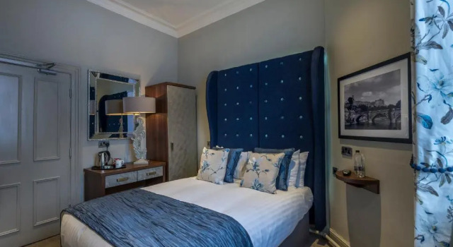 Номер Classic The Kings Head Hotel, Richmond, North Yorkshire - The Coaching Inn Group