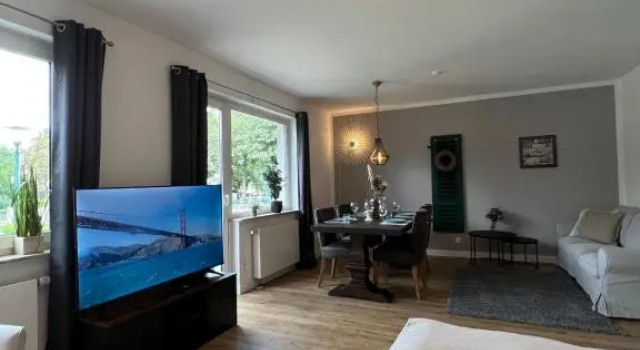 Апартаменты с 2 комнатами Goethestrasse Appartements