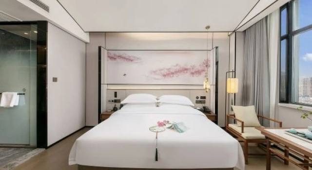 Люкс Moshang Qingya Hotel
