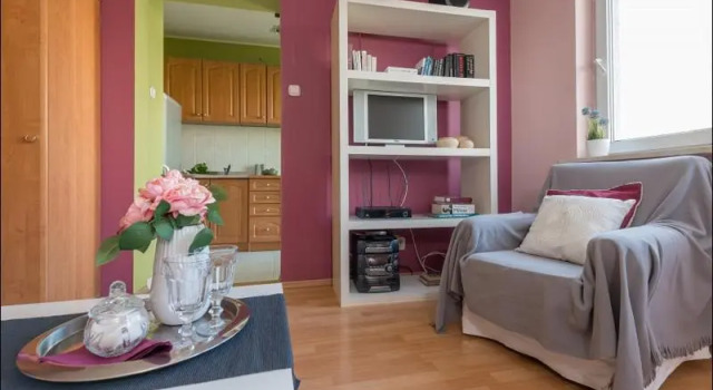 Студия P&O Apartments Bielany