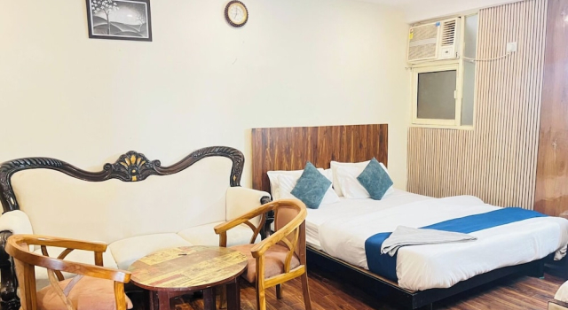 Номер Deluxe Roomshala 127 Mannat Stay