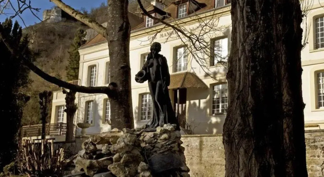 Hôtel Les 3 Falaises, Réserver Hôtel Le Thuit France