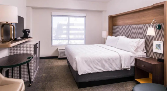 Двухместный номер Standard Holiday Inn Detroit Northwest - Livonia by IHG