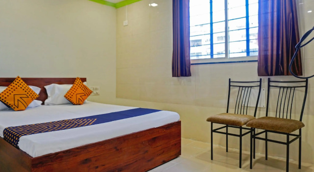 SPOT ON 79731 Meghraj Lodge