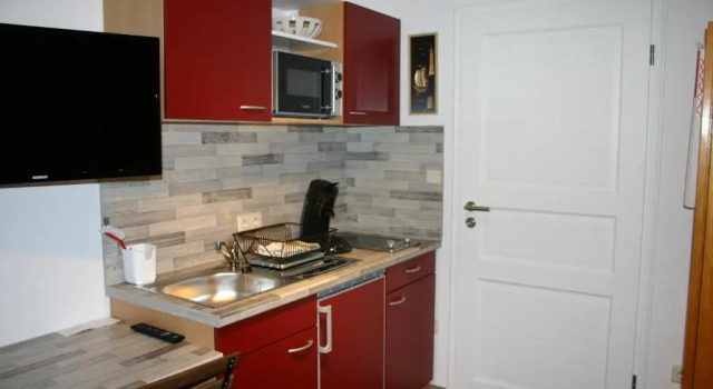 Номер Standard Apartment Jakobsweg GbR