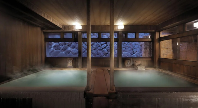 Номер Standard Zao Onsen Omiya Ryokan