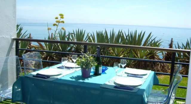 Студия Castillo de Santa Clara Luxury