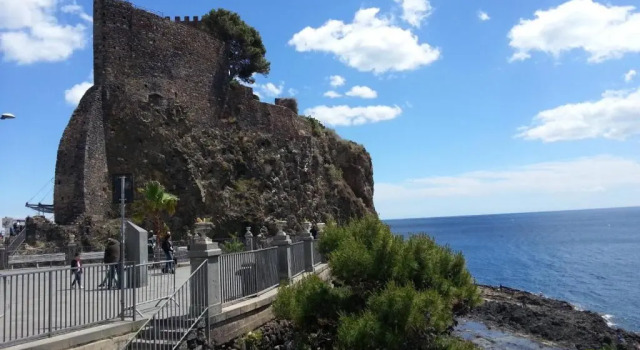 Апартаменты Appartamento Scorcio di Mare