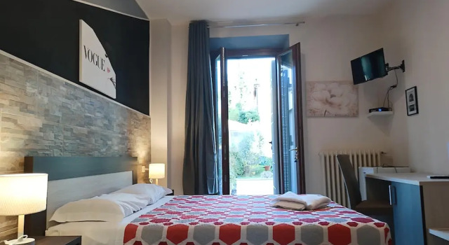 Номер Premium Villa Gelsomino Garden