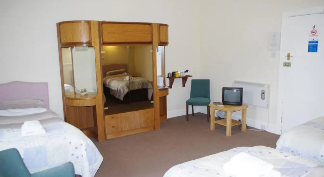Трёхместный номер Standard Cuilfail Hotel
