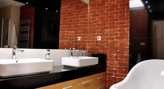 Номер Luxury SleepWalker Boutique Suites