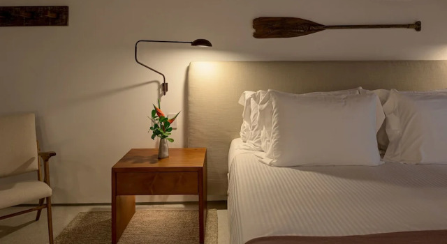 Бунгало Superior Hotel Fasano Trancoso