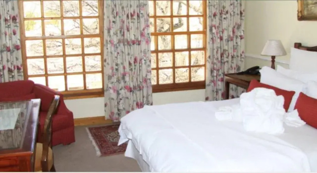 Rozenhof, Book Hotel Pretoria 