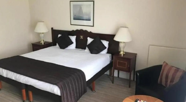 Двухместный номер Executive Bosworth Hall Hotel & Spa