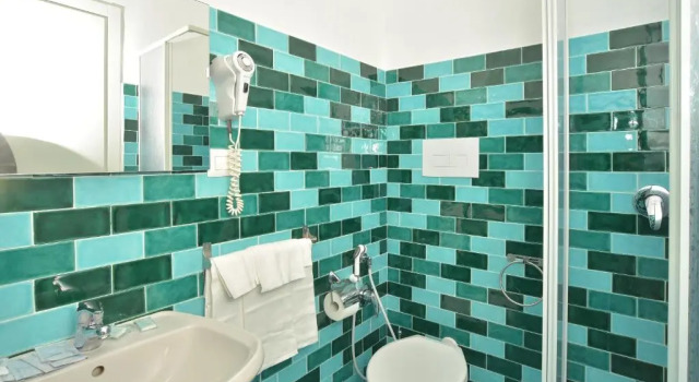Двухместный номер Standard с балконом Charme Hotel La Villa Tina