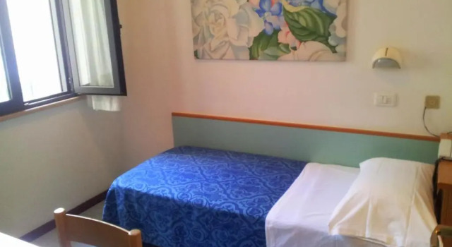 Номер Standard Hotel Ambasciatori Beach Front Breakfast e Brunch XXL fino alle 12 30