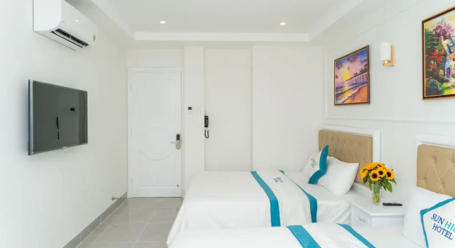 Номер Standard Sun Hill Hotel