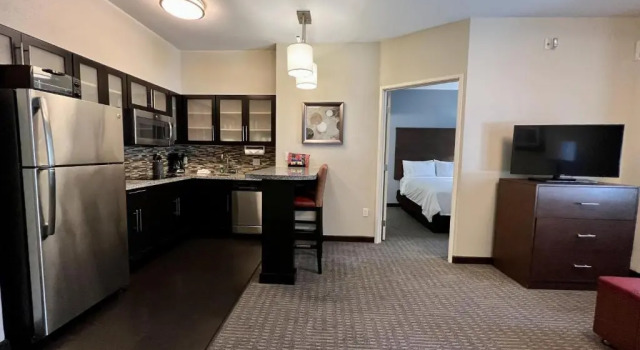 Двухместный люкс c 1 комнатой Staybridge Suites Carlsbad by IHG