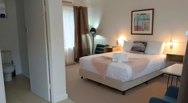 Двухместный номер Standard Buffalo Motel and Country Retreat