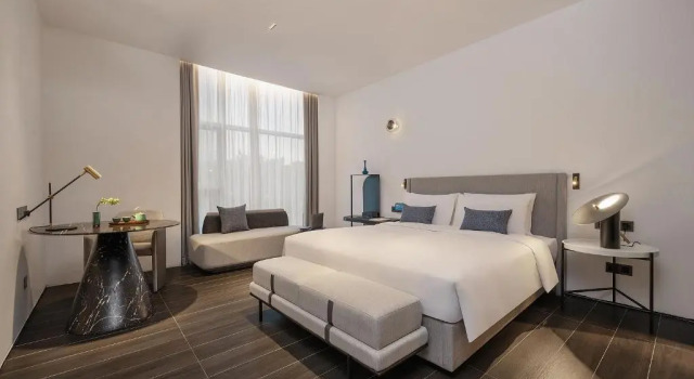 Номер Deluxe Hua Hotel -Nanshan Technology Park