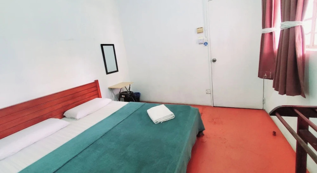 Двухместный номер Economy Jesselton Cabin - Hostel