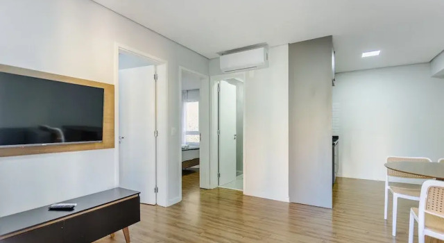 BVA - Complete Condominium With Pool in Sao Paulo