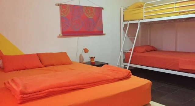 Acuarela Hostal - Hostel, Брондау Хостел Farallon Панама