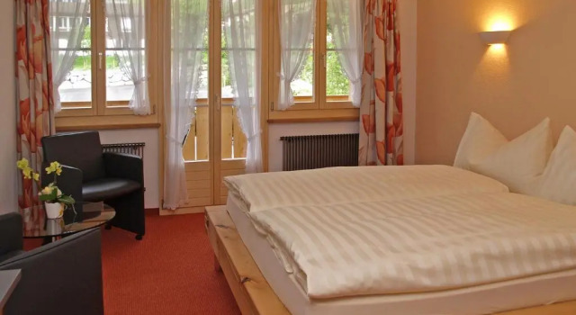 Двухместный номер Standard Hotel Steinbock
