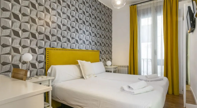 Двухместный номер Standard H-A San Mateo Suites