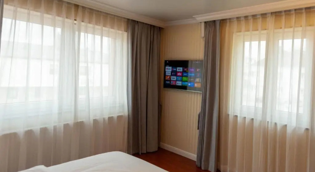 Двухместный номер Deluxe Mr.Liao Hotel