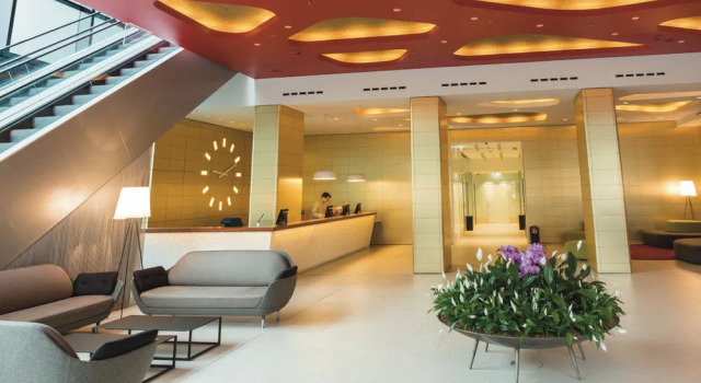 Hotel Riu Plaza Berlin