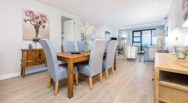 Двухместный номер Standard с видом на море The W-Collection Esplanade Hermanus