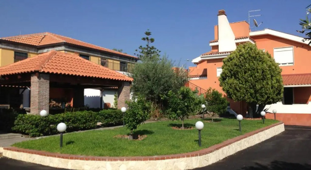 Апартаменты Villa Cinzia