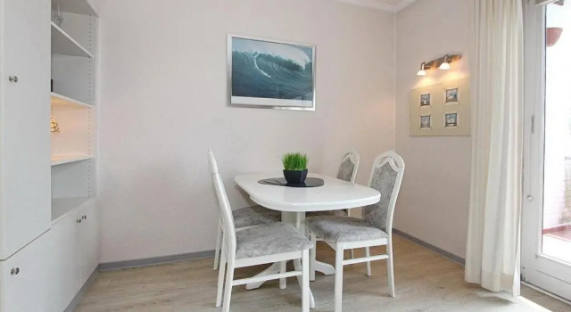 Fh Dornkampstraße 1 a Ferienhaus Dornkampstrasse 1a Appartement 5